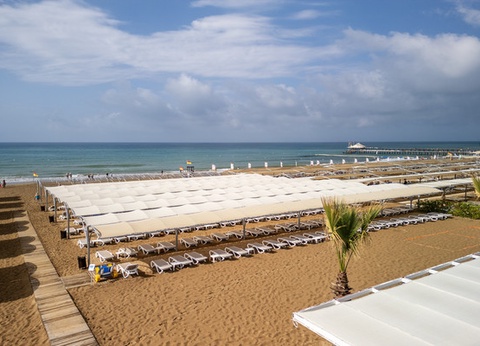 Hôtel Fram Sélection Linda Sunny Beach Hotel & Spa ***** - 8