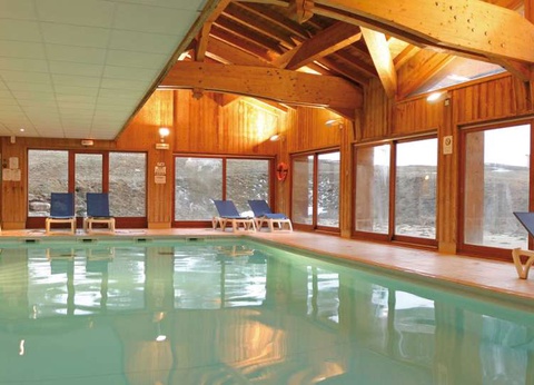 Résidence Lagrange Les Valmonts de Val Cenis 3* - 9