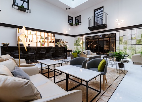 Hôtel The Embassy Valletta Hotel 4* - 18