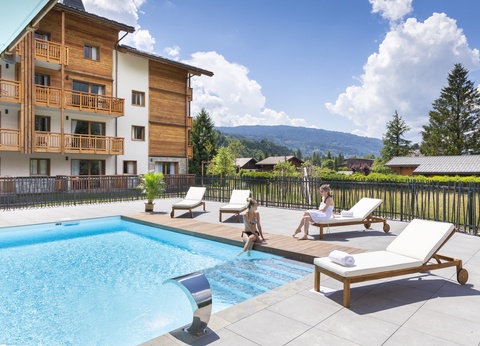 Résidence Club mmv Samoëns Village - 9