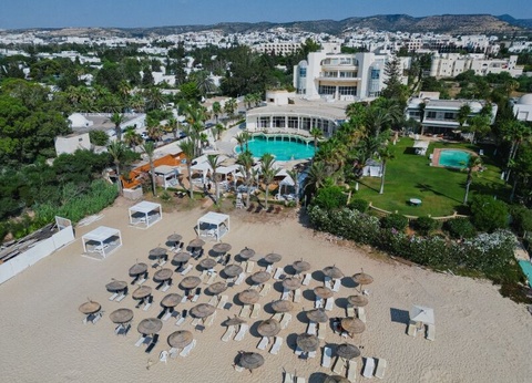Hôtel Nahrawess Resort & Thalasso 4* - 3
