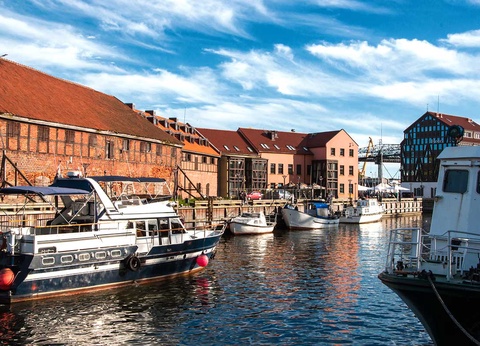 Circuit Individuel Cités baltes et péninsule de Courlande - 8