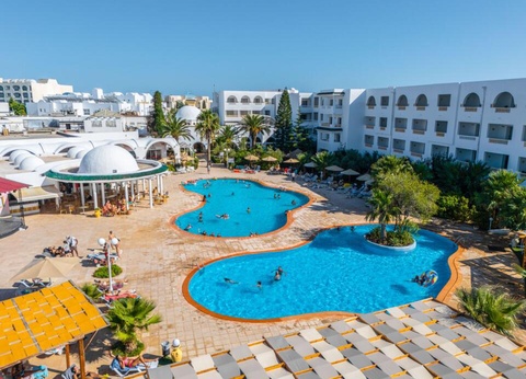 Hôtel Zodiac 4* - 21