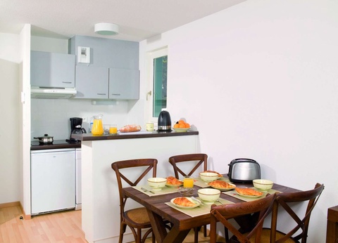 Résidence Les Rives Marines 3* - 6