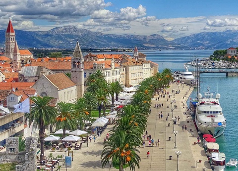 Hôtel Heritage Hôtel Tragos 4* - Trogir - 6