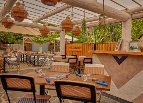 Camping La Plage d'Argens, 4* - 47