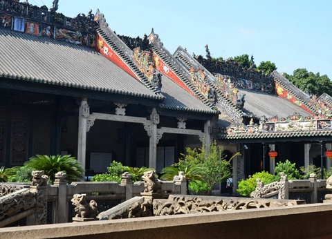 CHINE DU SUD AU FIL DU TEMPS - 14