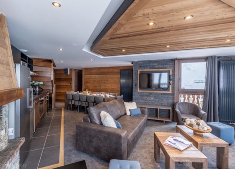 Résidence Chalet Altitude 5* - 25