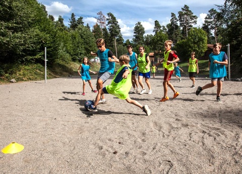 Camping du Lac d'Aydat, 3* - 29