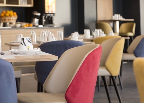 Appart'hôtel Signature Odalys City Le Mans Centre Palais des Congrès - 18