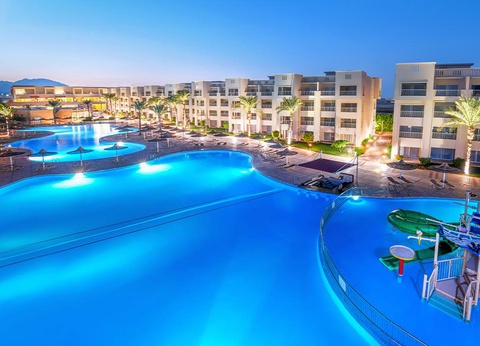 Hôtel Solymar Soma Beach 4* - 2