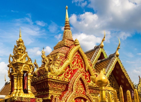 Combiné circuit et hôtel Beautés de Thaïlande + extension Framissima Kalima Resort Khao Lak - 17