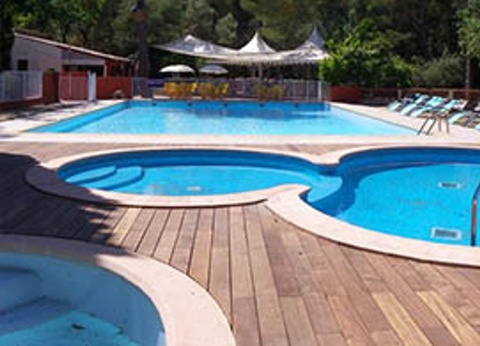 Camping Le Beau Vezé, 4* - 3