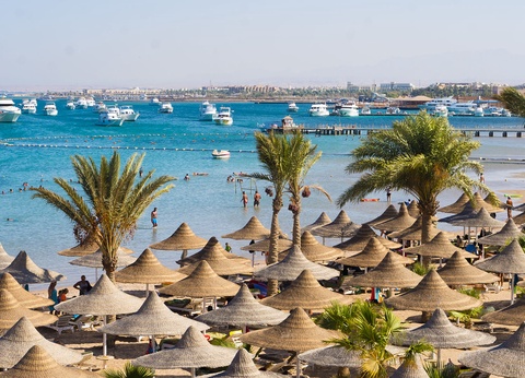 Hôtel Giftun Azur Resort 3* - 29