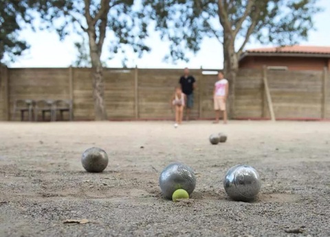 Camping Le Trivoly, 4* - 37