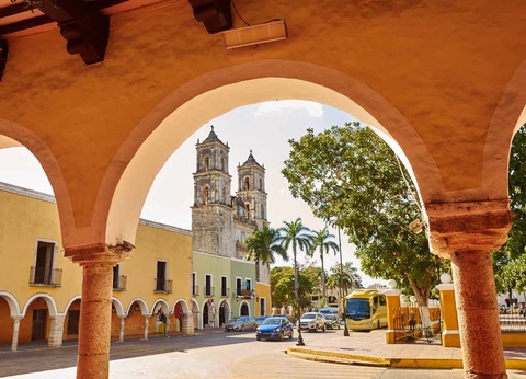 Autotour Merveilles du monde Maya - 2