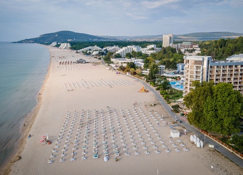 TUI Sélection Hôtel Kaliakra Beach - Flex bagages inclus **** - 3