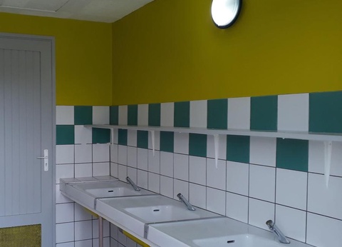 Camping Ushuaïa villages Sabot, 3* - 12