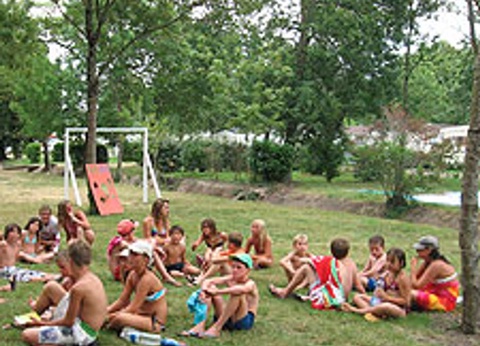 Camping Les Floralies, 4* - 16