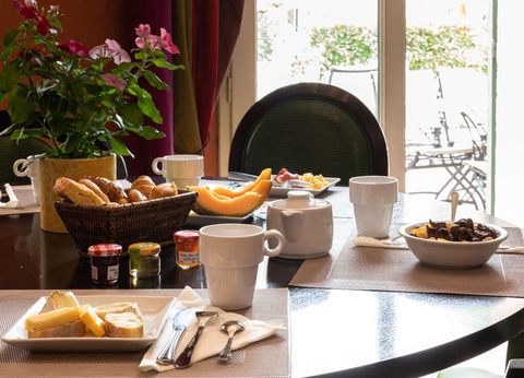 Week-end gourmand dans un havre de paix naturel au coeur de Nîmes - 4* - 11