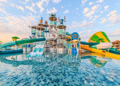 Hôtel Dream Fun World ***** - 5