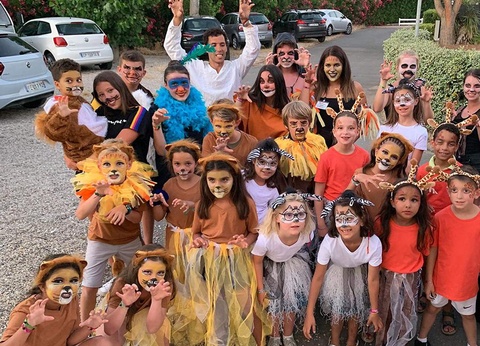 Camping Les Tamaris et Les Portes Du Soleil, 3* - 43