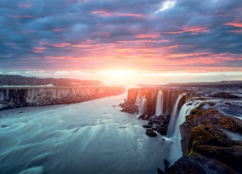 Circuit Saga Islandaise & Aurores Boréales - 2