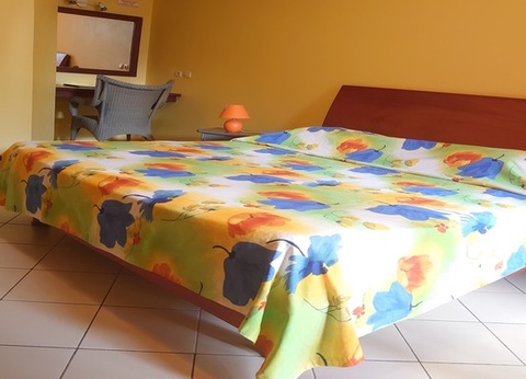 Résidence hôtelière Résidence Fleurs des Iles ** - 5