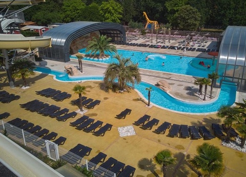 Camping Marvilla Parks - La Pinède 4* - 10