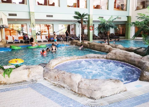 Hôtel Aqua Fantasy Aquapark Hotel & Spa 5* - 9