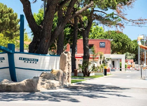 Camping Club Le Littoral, 5* - 25