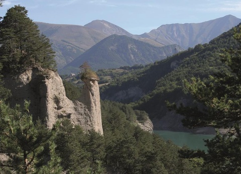 Camping Le Champ Long, 3* - 16