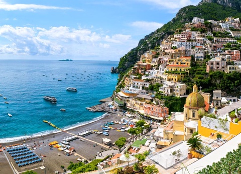 Camping Village Santa Fortunata, 4* - 44