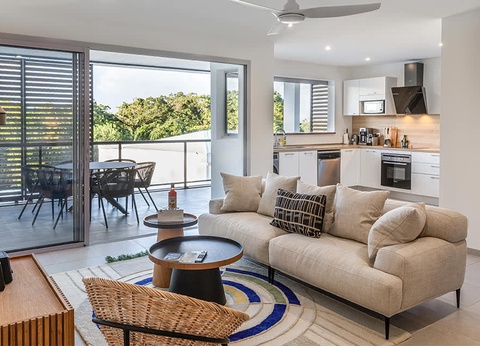 Résidence Domaine de l'Anse Mitan - 3