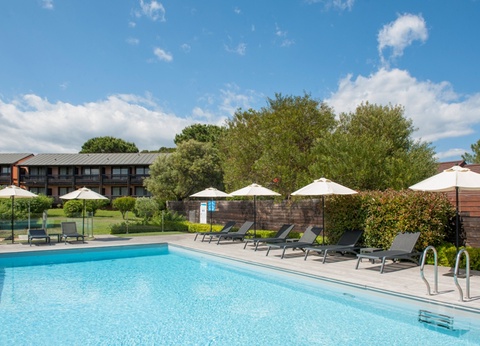 Hôtel Castell'Verde 3* (sans transport) - 3