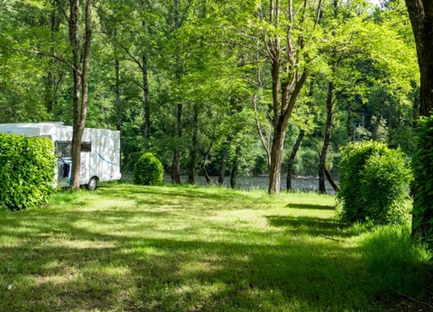 Camping Au Soleil d'Oc, 4* - 10