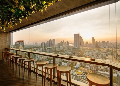 Hôtel Immersion by Fram Pullman Bangkok Hôtel G 5* - 9