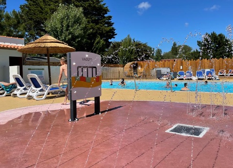 Camping Ushuaïa Villages La Conge, 3* - 10