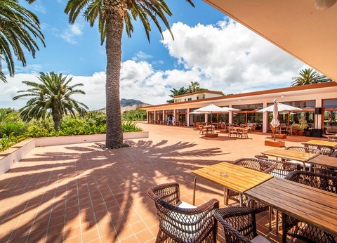 Hôtel Porto Santo Hôtel & Spa 4* - 8