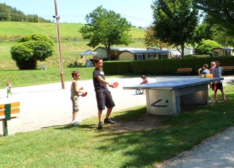 Camping La Grivelière, 4* - 37