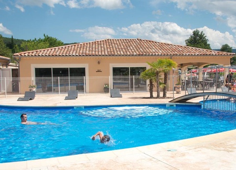 Camping Le Sous Bois, 4* - 7