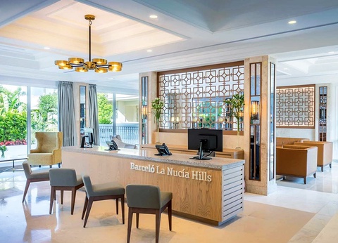 Hôtel Barcelo La Nucia Hills 5* - 5