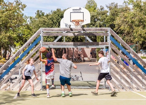 Camping Les Lacs du Verdon, 4* - 22