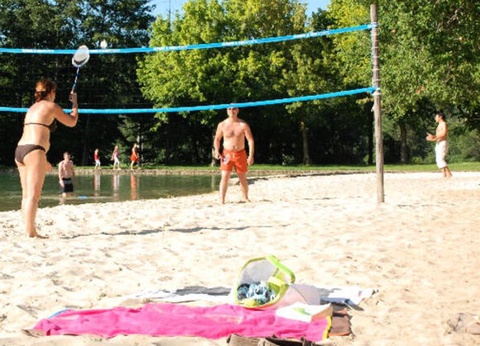 Camping maeva Respire Le Moulin de Surier, 4* - 54