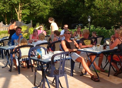 Camping La Grivelière, 4* - 14