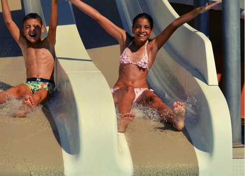 Camping Domaine de Sainte Véziane, 4* - 5