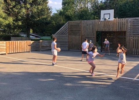 Camping Relais du Léman Pausado, 3* - 10