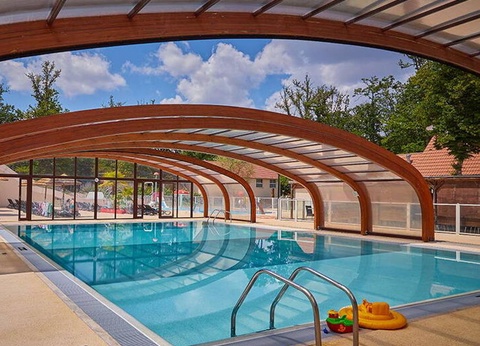 Camping La Grande Tortue, 5* - 4