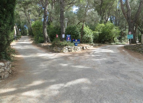 Camping Le Beau Vezé, 4* - 26