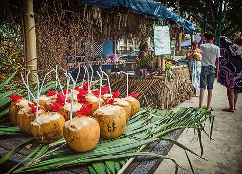 Circuit Magie des Seychelles - 9